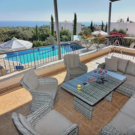 Villa Dionysos Peyia